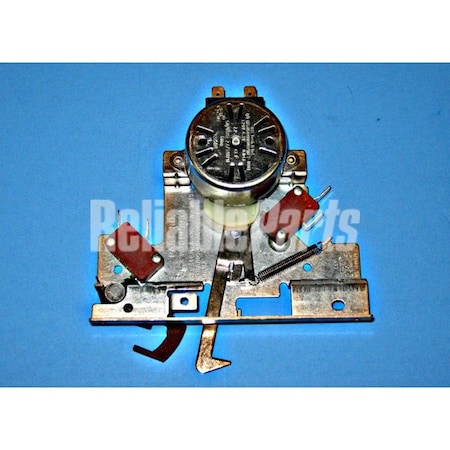 Whirlpool WP9760889 Whirlpool Door Latch WP9760889